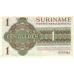 (484) Surinam P116c - 1 Gulden Year 1974