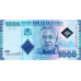 P41c Tanzania - 1000 Shilingi Year 2019