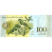 (442) Venezuela P100c - 100 Bolivares Year 2017 (Sec. Thread with "BCV")