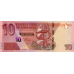 (698) ** PN103a Zimbabwe 10 Dollars Year 2020